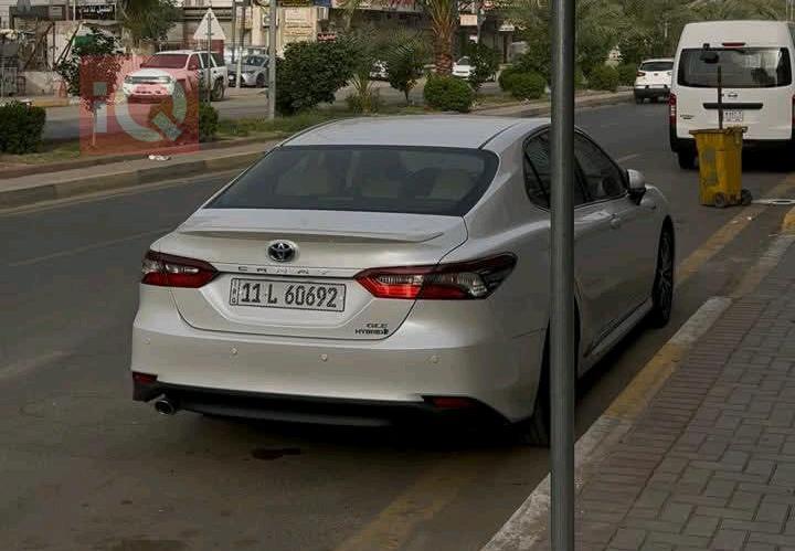 تويوتا كامري